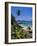 Tropical Beach, La Digue Island, Seychelles-Angelo Cavalli-Framed Photographic Print