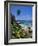 Tropical Beach, La Digue Island, Seychelles-Angelo Cavalli-Framed Photographic Print