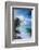 Tropical Beach, La Digue, Seychelles-Jon Arnold-Framed Photographic Print