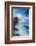 Tropical Beach, La Digue, Seychelles-Jon Arnold-Framed Photographic Print