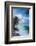 Tropical Beach, La Digue, Seychelles-Jon Arnold-Framed Photographic Print