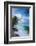 Tropical Beach, La Digue, Seychelles-Jon Arnold-Framed Photographic Print