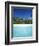 Tropical Beach, Maldives, Indian Ocean, Asia-Sakis Papadopoulos-Framed Photographic Print