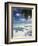 Tropical Beach, Maldives, Indian Ocean, Asia-Sakis Papadopoulos-Framed Photographic Print