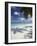 Tropical Beach, Maldives, Indian Ocean, Asia-Sakis Papadopoulos-Framed Photographic Print