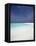 Tropical Beach, Maldives, Indian Ocean, Asia-Sakis Papadopoulos-Framed Premier Image Canvas