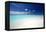 Tropical Beach, Maldives, Indian Ocean, Asia-Sakis Papadopoulos-Framed Premier Image Canvas