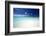 Tropical Beach, Maldives, Indian Ocean, Asia-Sakis Papadopoulos-Framed Photographic Print