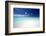 Tropical Beach, Maldives, Indian Ocean, Asia-Sakis Papadopoulos-Framed Photographic Print