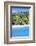 Tropical Beach, Manuel Antonio National Park, Costa Rica-Marco Simoni-Framed Photographic Print