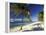 Tropical Beach on Isla de la Juventud, Cuba-Gavriel Jecan-Framed Premier Image Canvas