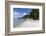 Tropical Beach, Palau Pangkor Laut, West Coast, Malaysia-Peter Adams-Framed Photographic Print