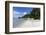 Tropical Beach, Palau Pangkor Laut, West Coast, Malaysia-Peter Adams-Framed Photographic Print