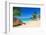 Tropical Beach Scenery in Thailand-Patryk Kosmider-Framed Photographic Print