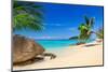 Tropical Beach Scenery in Thailand-Patryk Kosmider-Mounted Photographic Print