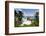 Tropical Beach, Seychelles-Paul Souders-Framed Photographic Print