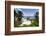 Tropical Beach, Seychelles-Paul Souders-Framed Photographic Print