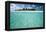 Tropical Beach-Matthew Oldfield-Framed Premier Image Canvas