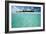 Tropical Beach-Matthew Oldfield-Framed Photographic Print