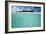 Tropical Beach-Matthew Oldfield-Framed Photographic Print