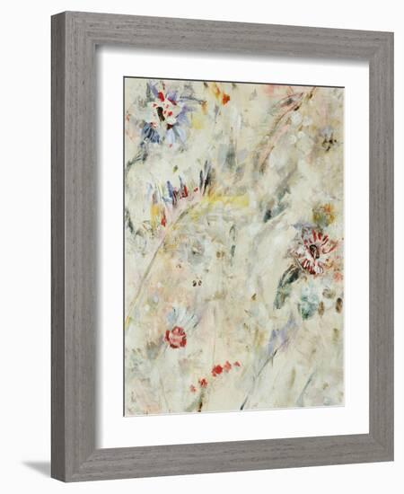 Tropical Biome I-Jodi Maas-Framed Giclee Print