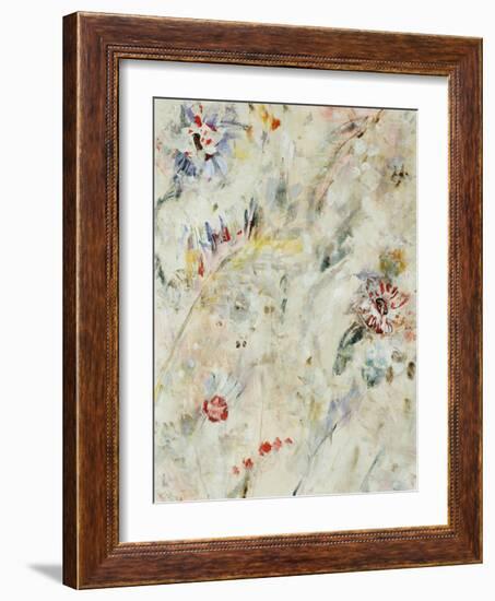 Tropical Biome I-Jodi Maas-Framed Giclee Print