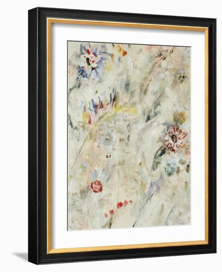 Tropical Biome I-Jodi Maas-Framed Giclee Print