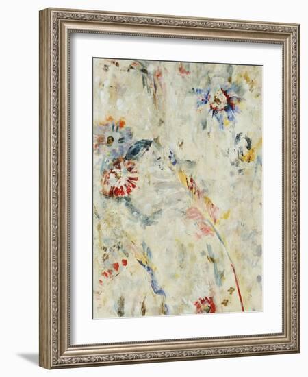 Tropical Biome II-Jodi Maas-Framed Giclee Print