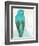 Tropical Bird 1-Marco Fabiano-Framed Art Print