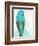 Tropical Bird 1-Marco Fabiano-Framed Art Print