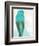 Tropical Bird 1-Marco Fabiano-Framed Art Print