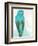 Tropical Bird 1-Marco Fabiano-Framed Premium Giclee Print