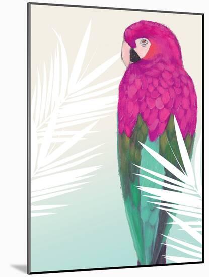 Tropical Bird 2-Marco Fabiano-Mounted Art Print