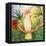 Tropical Bird I-Nicholas Biscardi-Framed Stretched Canvas