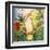 Tropical Bird I-Nicholas Biscardi-Framed Art Print