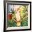 Tropical Bird I-Nicholas Biscardi-Framed Art Print