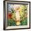 Tropical Bird I-Nicholas Biscardi-Framed Art Print