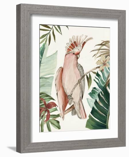 Tropical Bird I-Aimee Wilson-Framed Art Print