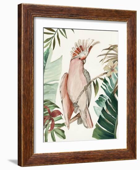 Tropical Bird I-Aimee Wilson-Framed Art Print