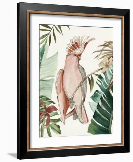 Tropical Bird I-Aimee Wilson-Framed Art Print
