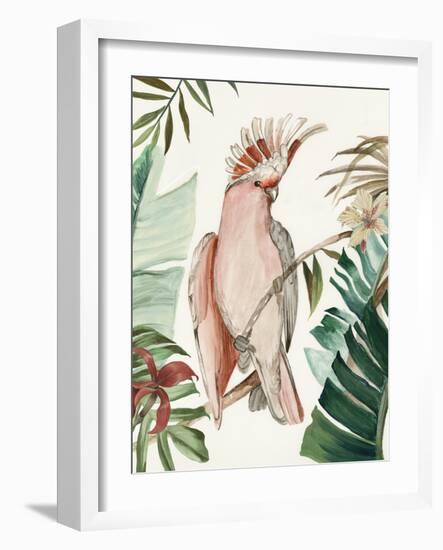 Tropical Bird I-Aimee Wilson-Framed Art Print