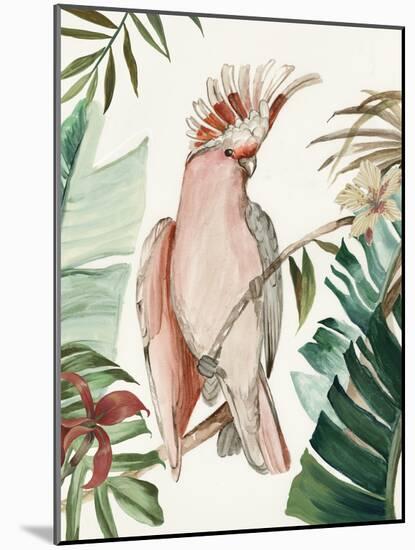 Tropical Bird I-Aimee Wilson-Mounted Art Print