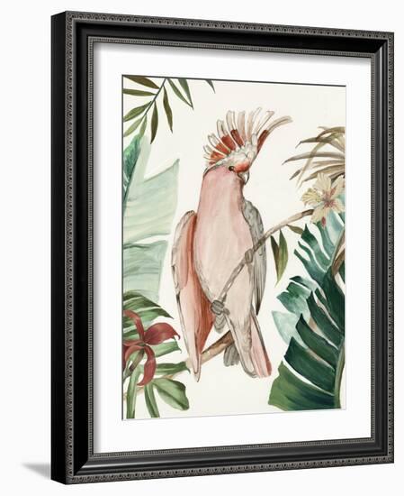 Tropical Bird I-Aimee Wilson-Framed Art Print