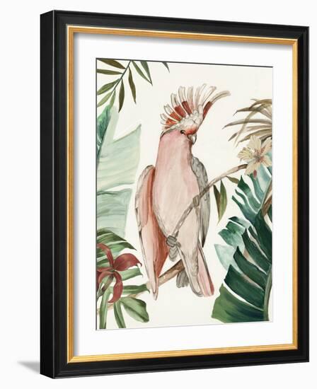 Tropical Bird I-Aimee Wilson-Framed Art Print