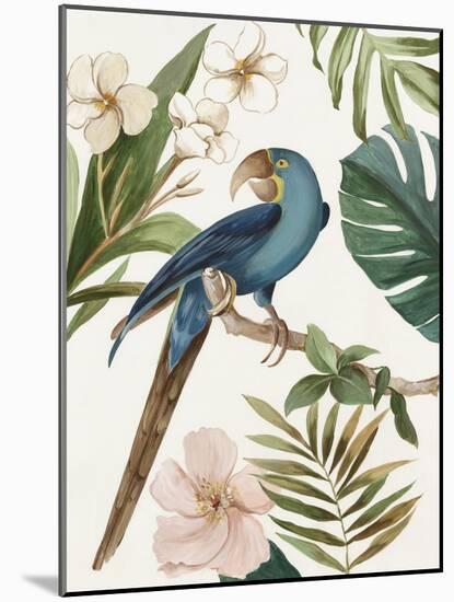 Tropical Bird II-Aimee Wilson-Mounted Art Print