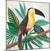 Tropical Birds I-Lily K-Mounted Art Print