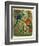 Tropical Birds III-Cassel-Framed Art Print