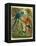 Tropical Birds III-Cassel-Framed Stretched Canvas