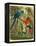 Tropical Birds III-Cassel-Framed Stretched Canvas