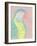 Tropical Birds - Parrot-null-Framed Giclee Print